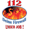 112 Deine Firewall Unser Job
