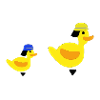 Fire Brigade Ducks - Jack