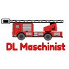 DL Machinist Fire Truck Turntable Ladder