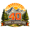 40 ans du logo Abenteuer