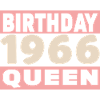 Biker 60 Years 1966 Anniversary