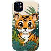 Tigerjunge im Dschungel