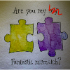 Fantastic mismatch puzzle pieces
