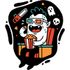 Kinomonster Popcorn Spaß