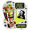 Popcorn Monster Therapy