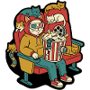Katzenkino Popcorn Lounge