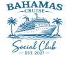Bahamas Cruise Social Club Est 2027