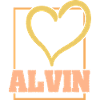 Alvi as love