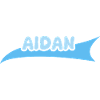 Gift for Aidan
