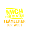 Teamleiter Geschenk