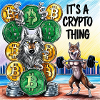 Crypto Wolf and Fox Power