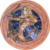 Zodiac Sign Sternzeichen Schütze Sagittarius