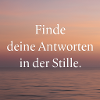 Antworten in der Stille