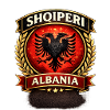 Albanien Adler 