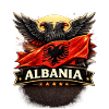 Albania Eagle Flag
