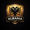 Albania Eagle Crest Shield