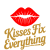 Kisses heal everything