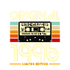 Original 1996 Cassette Limited