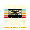 Original 1991 Retro Cassette