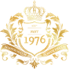 50th Birthday Semper Verum - Established 05/1976