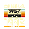 Original 1992 Legendary Cassette