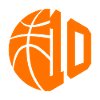 NUMBER 10 BASKETBALL 10TH BIRTHDAY