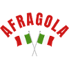 Afragola with Italian Flags
