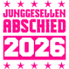 junggesellenabschied 2026