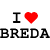 I love Breda - Ich liebe Breda