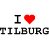I love Tilburg - Ich liebe Tilburg