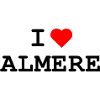 Ich liebe Almere - I love Almere
