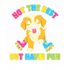 Rolling dog – fun despite bad luck