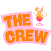 The Crew - Cocktail - customizable
