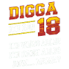 Digga ich bin 18