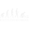 Die letzte Evolutionsstufe