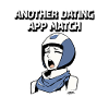 Another Dating App Match Cry Astronaut