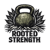 Rooted Strength: Eco-Primal Kettlebell Design