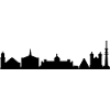 Karlsruhe skyline