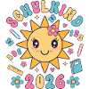 Schulkind 2026 Einschulung Mädchen Geschenkidee