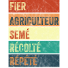 Agriculteur Fier