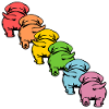 INCLUSION DOGS DIVERSITY