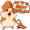 No, It Is Sh#t Sherlock