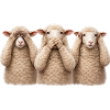 The Three Sheep