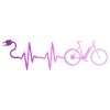 E-Bike Fahrrad Radfahrer Frauen