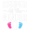 Keeper of the Gender Footprints Design