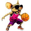 Basketball Mouse