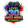 Level 30 Bossmodus Aktiviert
