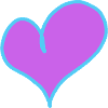 Heart Valentin Dear Girlfriend Friend