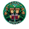Team Punch Monkey Mulled Wine