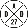 Far 2027 Baby-meddelelse Fars Dag Far 27